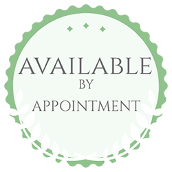 Available by Appointment